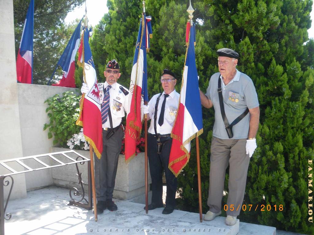 2018 07 05 SAINT LAURENT DU VAR HOMMAGE AUX VICTIMES DU 5 JUILLET 1962 A ORAN (1).JPG